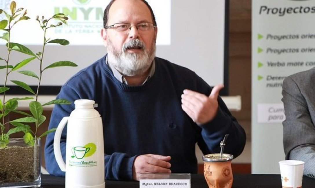Nelson Bracesco, es investigador en la Facultad de Medicina de la Universidad de la Rep&uacute;blica, en Montevideo, Uruguay.