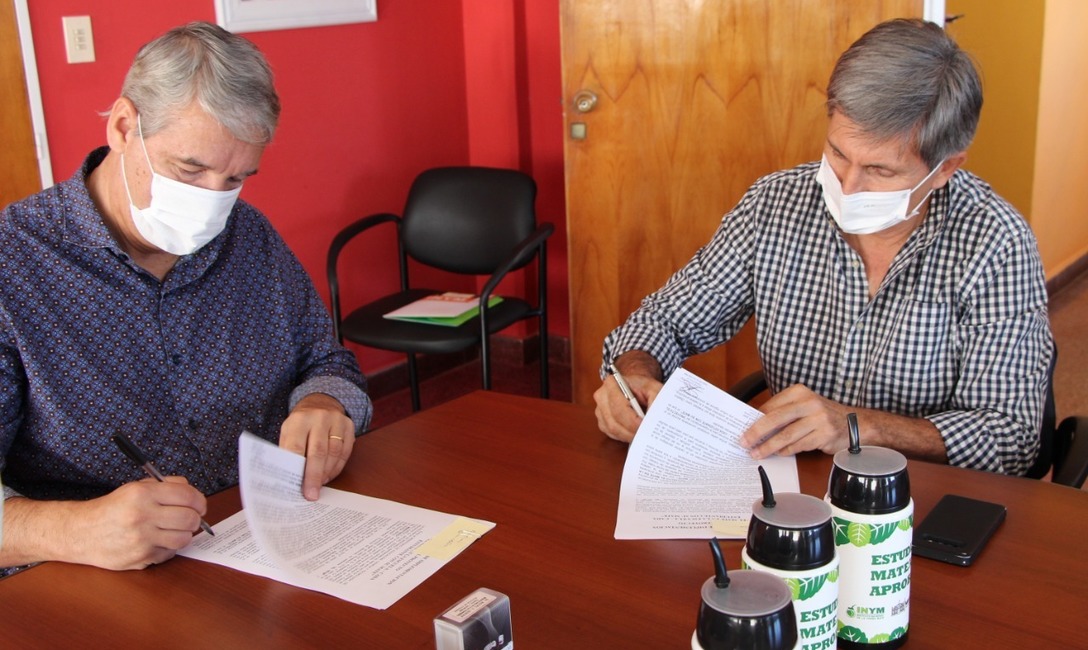 El convenio de cooperaci&oacute;n entre las instituciones se aplicar&aacute; inicialmente en cuatro establecimientos, ubicados en Ober&aacute;, Andresito y Posadas.