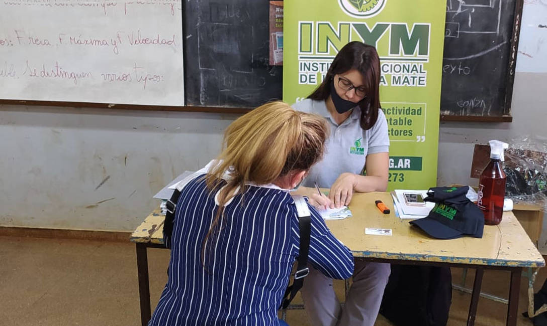 Actualmente son 442 los alumnos secundarios beneficiados.