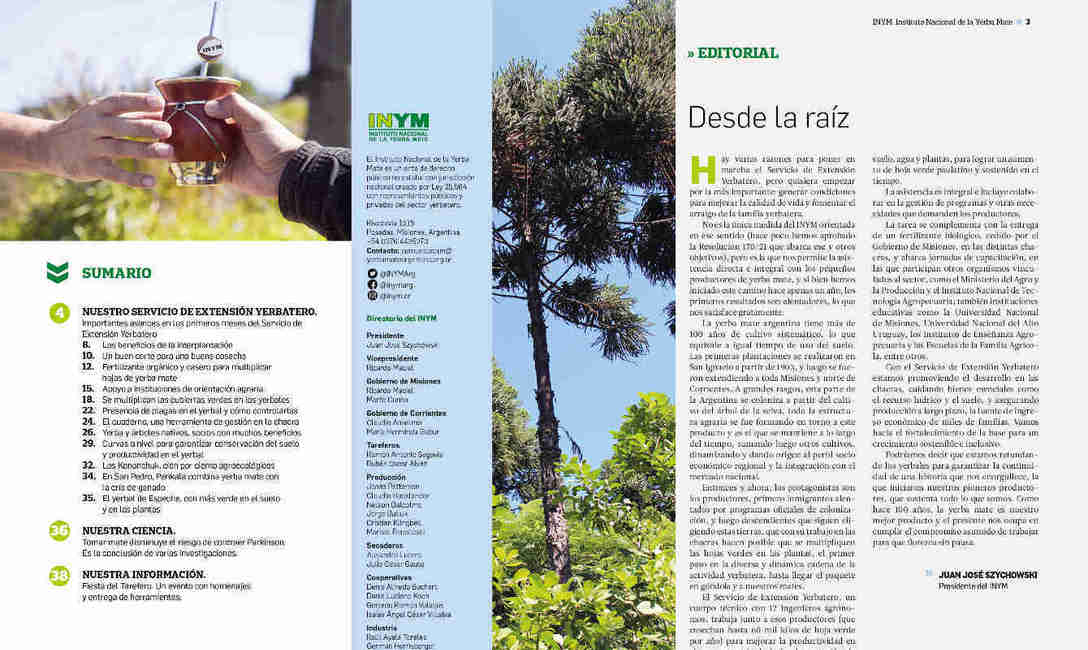 Imagen de Revista Bien Nuestro N&ordm;39