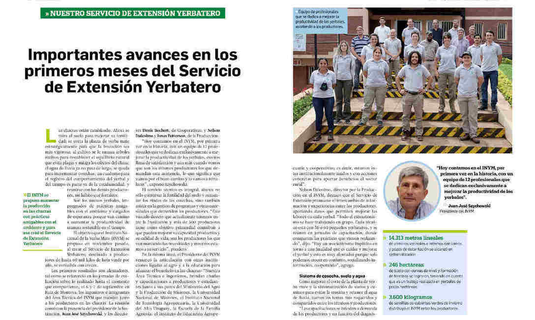 Imagen de Revista Bien Nuestro N&ordm;39