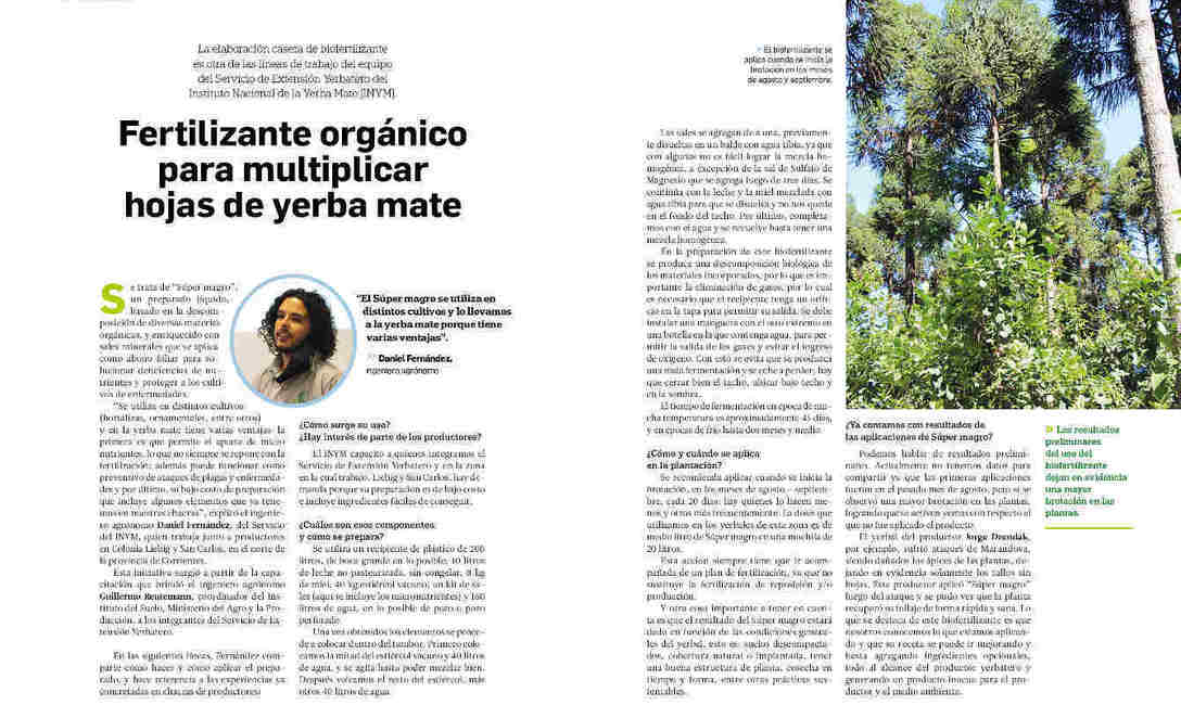 Imagen de Revista Bien Nuestro N&ordm;39