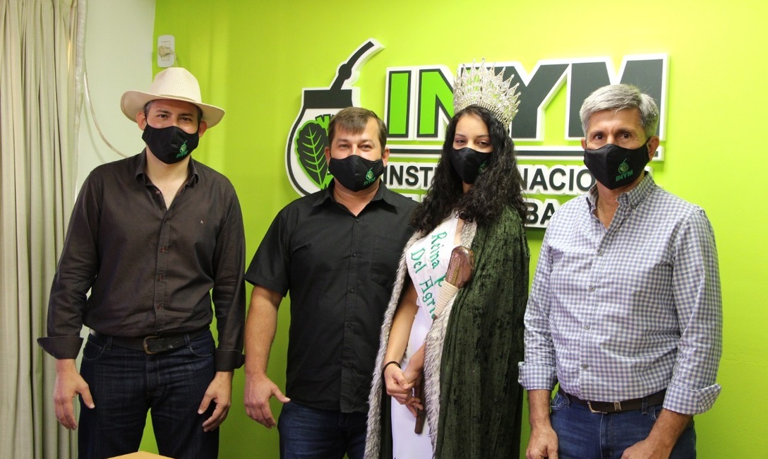 Imagen de En la sede del INYM, se lanzó la Fiesta Provincial del Agricultor Imagen de En la sede del INYM, se lanzó la Fiesta Provincial del Agricultor