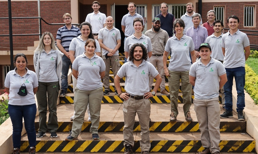 Imagen de El Servicio de Extensión Yerbatero cumplió un año de trabajo junto a los pequeños productores Imagen de El Servicio de Extensión Yerbatero cumplió un año de trabajo junto a los pequeños productores