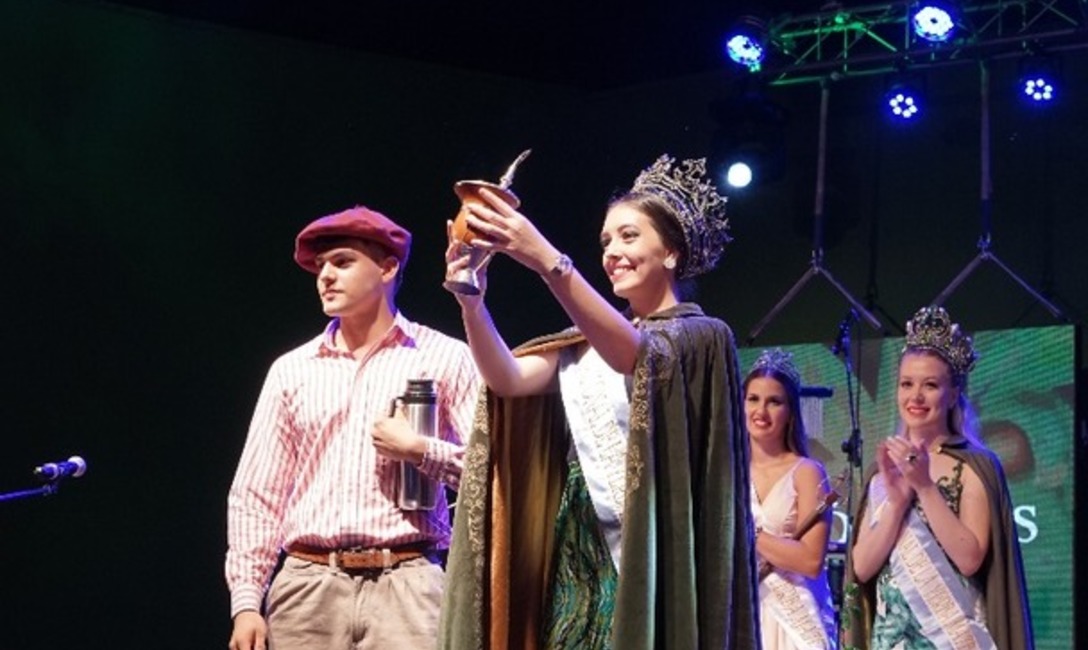 Imagen de El INYM participa de una nueva edición de la Fiesta Nacional e Internacional de la Yerba Mate Imagen de El INYM participa de una nueva edición de la Fiesta Nacional e Internacional de la Yerba Mate