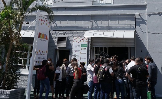 Imagen de El INYM acompaña al Espacio Cultural Flora, de Posadas