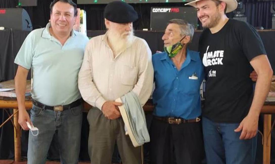 Imagen de Homenaje y reivindicación al Tractorazo y a quienes trabajan la tierra Imagen de Homenaje y reivindicación al Tractorazo y a quienes trabajan la tierra