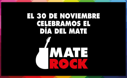 Imagen de Mate y música, la combinación perfecta para festejar