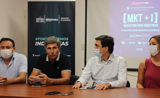 Imagen de El miércoles, jornada de marketing para industrias