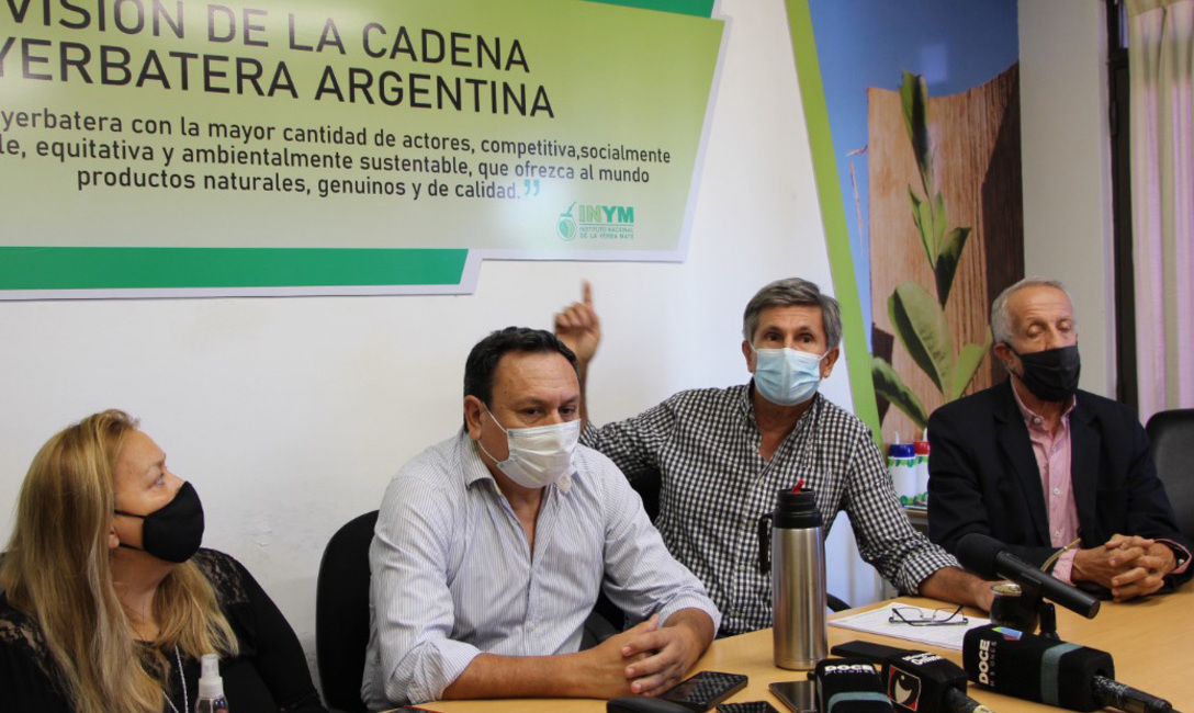 Imagen de El INYM defenderá la plena de vigencia de su Resolución 170/21 y la 152/21 de MAGYP Imagen de El INYM defenderá la plena de vigencia de su Resolución 170/21 y la 152/21 de MAGYP