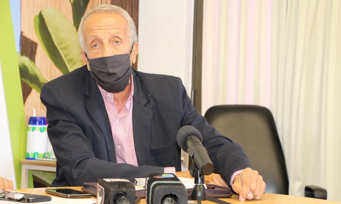 El Dr Emilio Jouliá expuso los fundamentos legales que respaldan la Resolución 170/21 El Dr Emilio Jouliá expuso los fundamentos legales que respaldan la Resolución 170/21