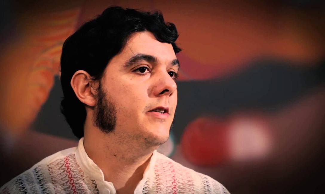 Pablo Camogli, historiador misionero.