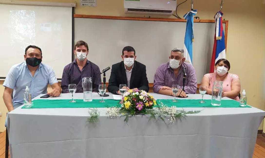 Imagen de Extensionistas del INYM con más conocimientos para fortalecer los yerbales Imagen de Extensionistas del INYM con más conocimientos para fortalecer los yerbales