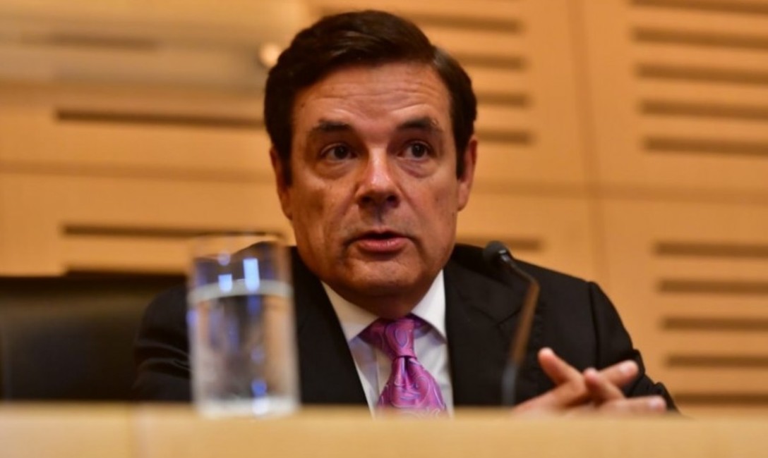 Carlos Rovira, Presidente de la Cámara de Representantes de Misiones Carlos Rovira, Presidente de la Cámara de Representantes de Misiones