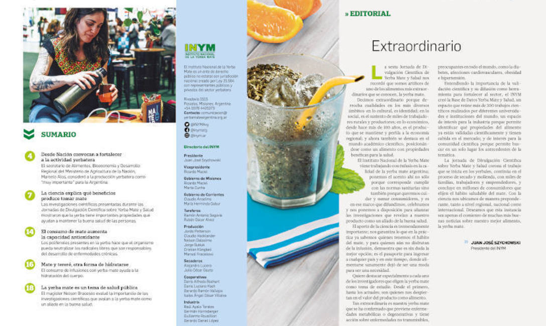 Imagen de Revista Bien Nuestro Nº40 Imagen de Revista Bien Nuestro Nº40