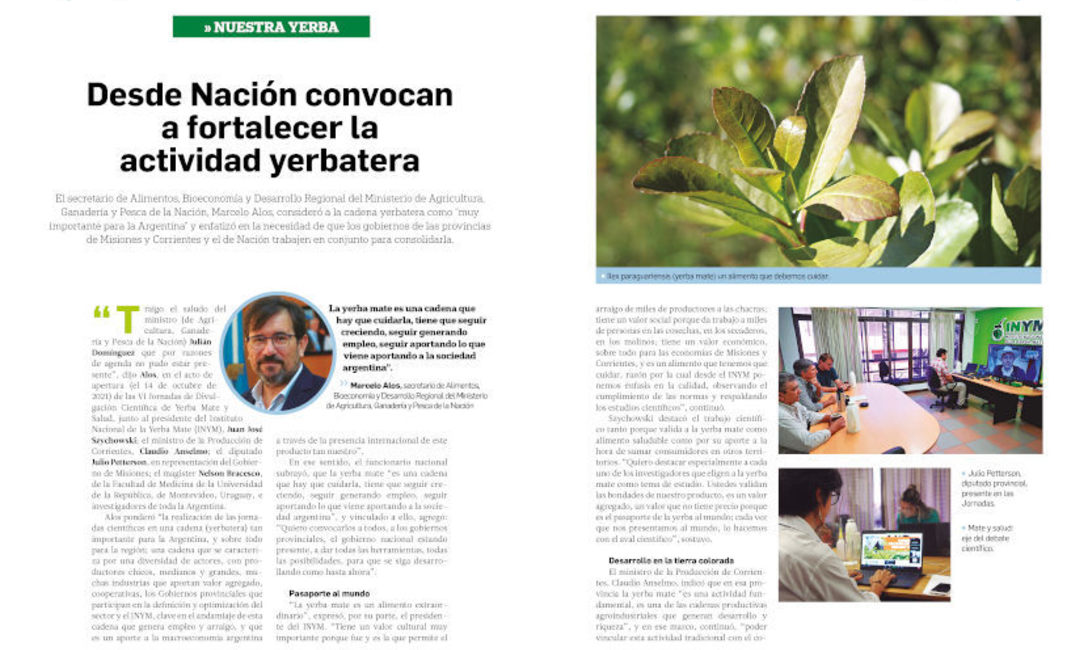 Imagen de Revista Bien Nuestro Nº40 Imagen de Revista Bien Nuestro Nº40