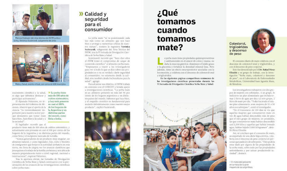 Imagen de Revista Bien Nuestro Nº40 Imagen de Revista Bien Nuestro Nº40