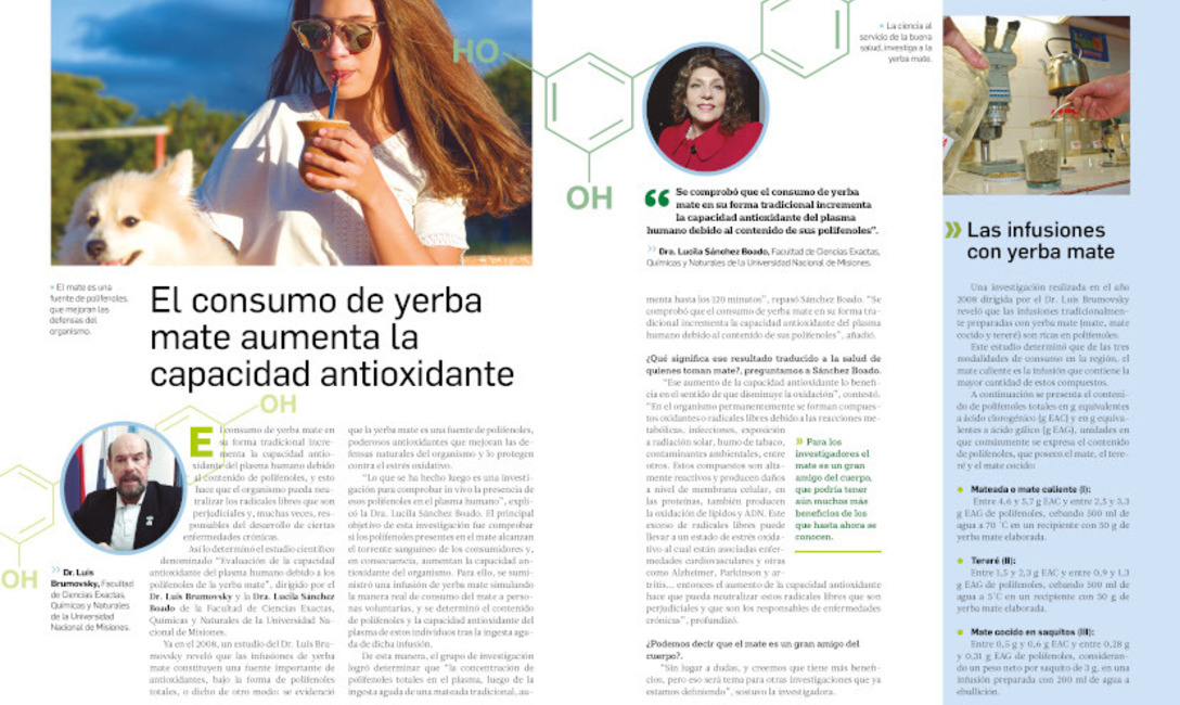 Imagen de Revista Bien Nuestro Nº40 Imagen de Revista Bien Nuestro Nº40
