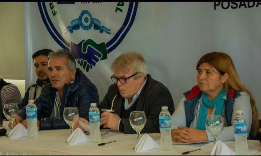 Imagen de Ana, la primera jefa sindical rural Imagen de Ana, la primera jefa sindical rural