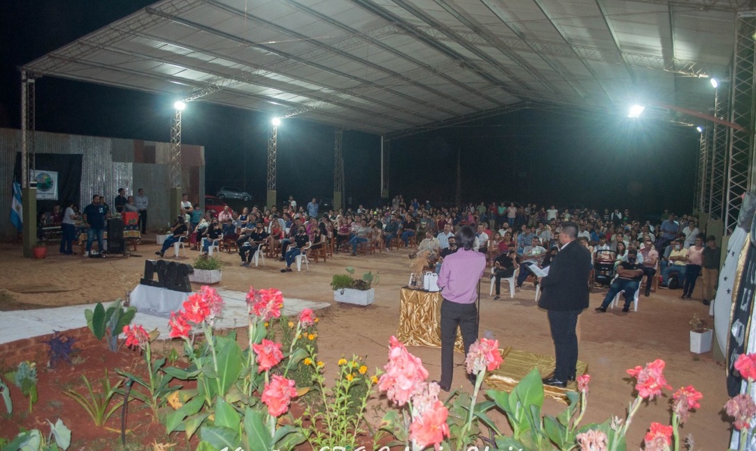 Imagen de Acompañamos el décimo aniversario de la EFA de Colonia Unión Imagen de Acompañamos el décimo aniversario de la EFA de Colonia Unión