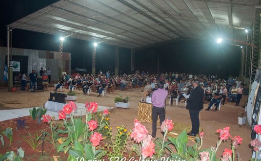 Imagen de Acompañamos el décimo aniversario de la EFA de Colonia Unión