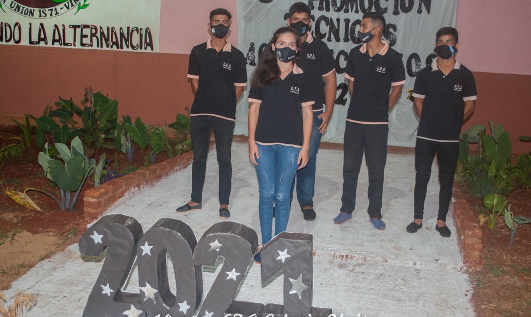 Imagen de Acompañamos el décimo aniversario de la EFA de Colonia Unión Imagen de Acompañamos el décimo aniversario de la EFA de Colonia Unión