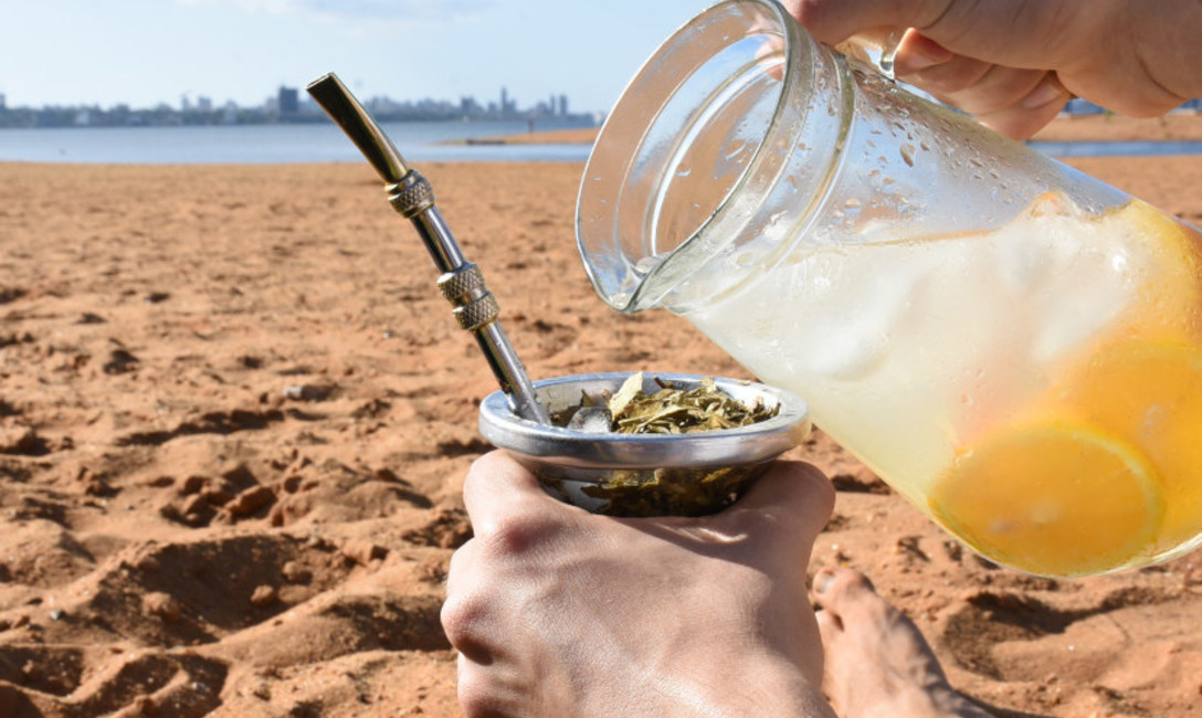 Imagen de Mate y tereré, otra forma de hidratarse Imagen de Mate y tereré, otra forma de hidratarse