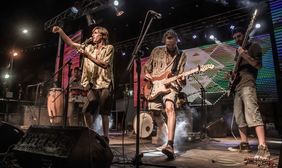 Los ganadores: Araucaria de Capioví, Misiones. Los ganadores: Araucaria de Capioví, Misiones.