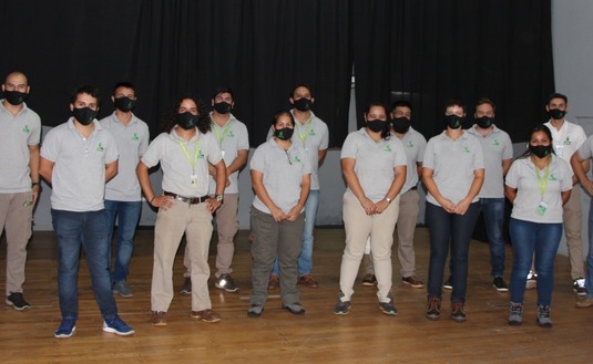 Imagen de Balance del año y proyección para el 2022 del Servicio de Extensión Yerbatero