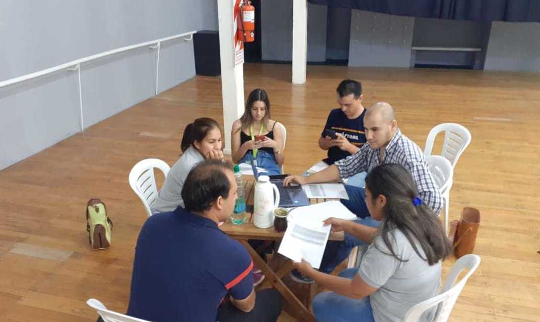 Imagen de Balance del año y proyección para el 2022 del Servicio de Extensión Yerbatero Imagen de Balance del año y proyección para el 2022 del Servicio de Extensión Yerbatero