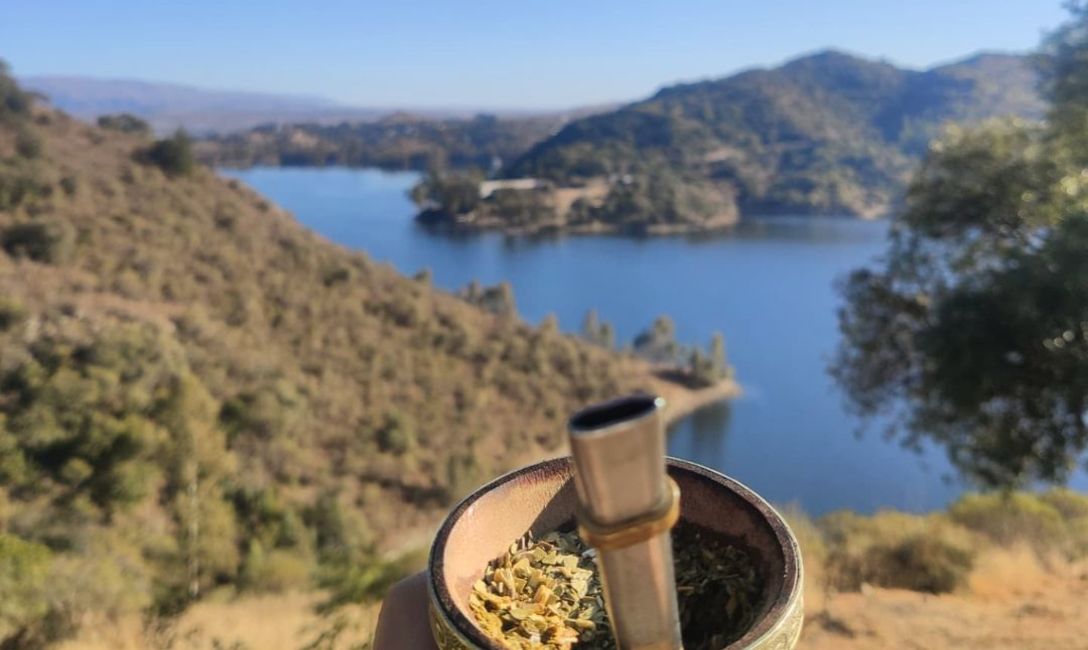 Córdoba, destino del mate este verano. Foto: Meri Roldán. Córdoba, destino del mate este verano. Foto: Meri Roldán.