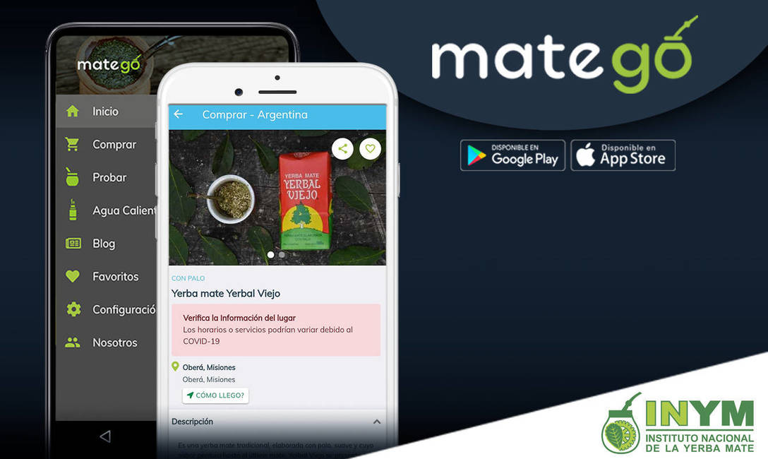 Desde Colonia Guaraní, Misiones, llega Yerbal Viejo. Desde Colonia Guaraní, Misiones, llega Yerbal Viejo.