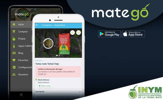 Desde Colonia Guaraní, Misiones, llega Yerbal Viejo.