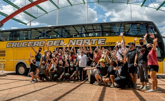 Imagen de INYM y Cultura de Misiones con el mate a Cosquín