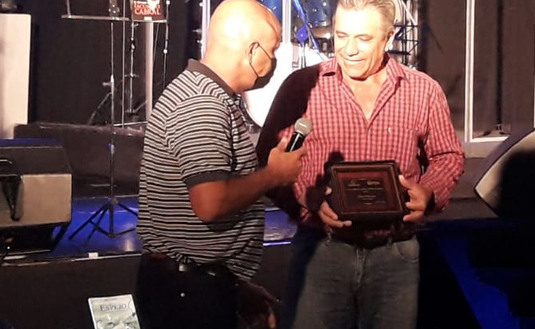 Imagen de Peña matera en Villa Carlos Paz, con reconocimiento para el INYM