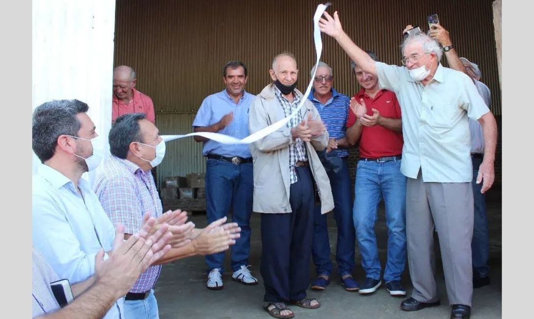 Imagen de “La cooperativa es la mejor herramienta que tienen los pequeños productores yerbateros” Imagen de “La cooperativa es la mejor herramienta que tienen los pequeños productores yerbateros”