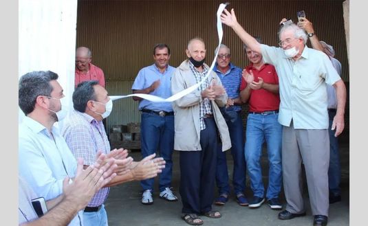 Imagen de La cooperativa es la mejor herramienta que tienen los pequeños productores yerbateros