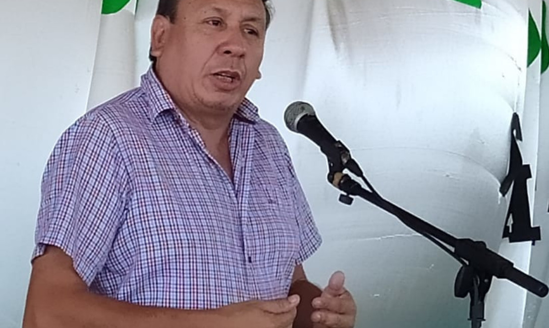 Imagen de “La cooperativa es la mejor herramienta que tienen los pequeños productores yerbateros” Imagen de “La cooperativa es la mejor herramienta que tienen los pequeños productores yerbateros”