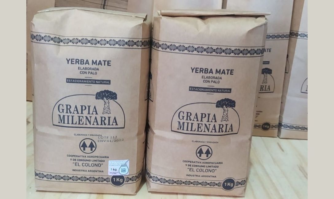 Imagen de “La cooperativa es la mejor herramienta que tienen los pequeños productores yerbateros” Imagen de “La cooperativa es la mejor herramienta que tienen los pequeños productores yerbateros”