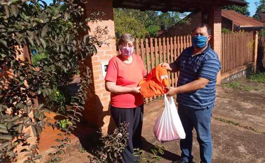 Imagen de Indumentaria para tareferos