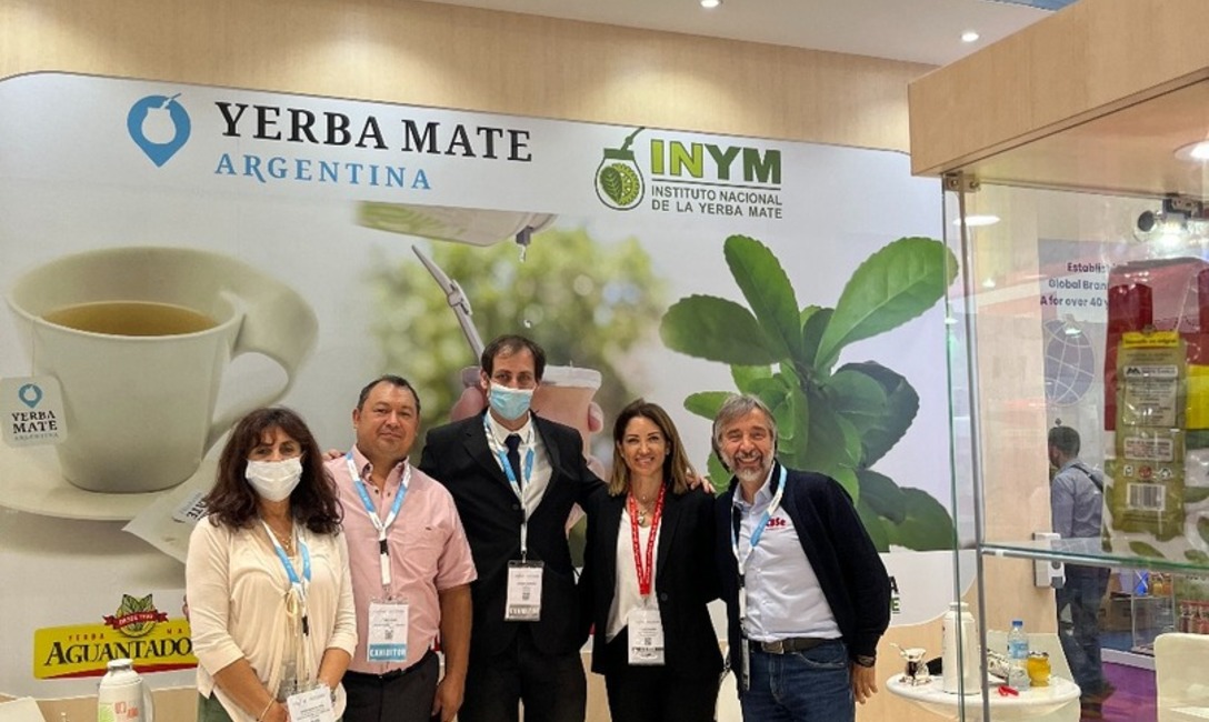 María Marta Oria (INYM), Rubén Alvez (INYM), Gerardo Koropeski (Hreñuk SA), Natalia Hasannie y Gustavo Redondo (Establecimiento Santa Ana) María Marta Oria (INYM), Rubén Alvez (INYM), Gerardo Koropeski (Hreñuk SA), Natalia Hasannie y Gustavo Redondo (Establecimiento Santa Ana)