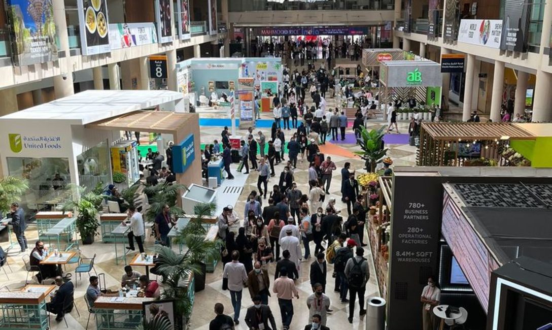 Imagen de Balance positivo para la presencia de la yerba mate argentina en la feria Gulfood Dubai Imagen de Balance positivo para la presencia de la yerba mate argentina en la feria Gulfood Dubai