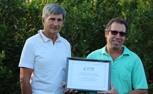 Imagen de Walter Wurfel es el Productor del año 2021