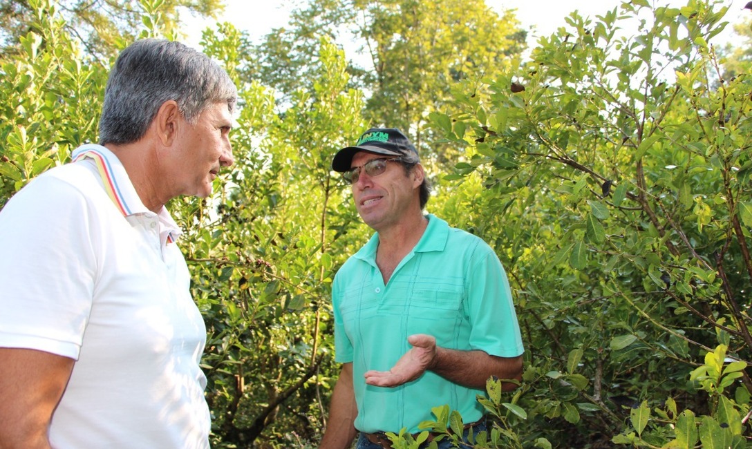 Imagen de Walter Wurfel es el Productor del año 2021 Imagen de Walter Wurfel es el Productor del año 2021