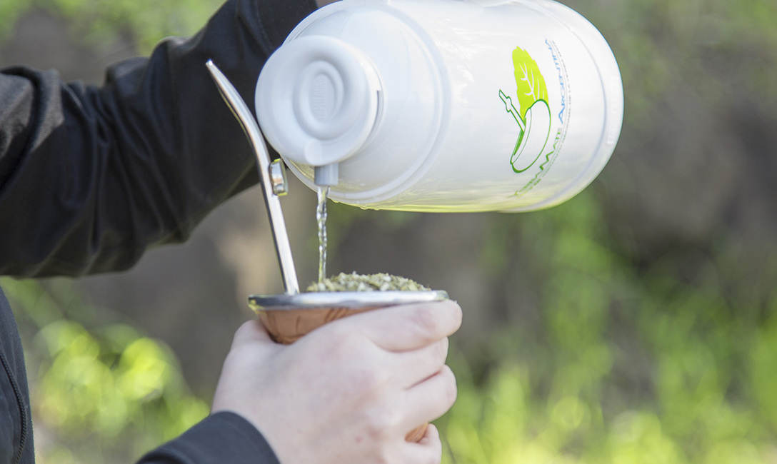 Imagen de La Agencia Internacional para la Investigaci&oacute;n del C&aacute;ncer (IARC) declara que el mate no es cancer&iacute;geno