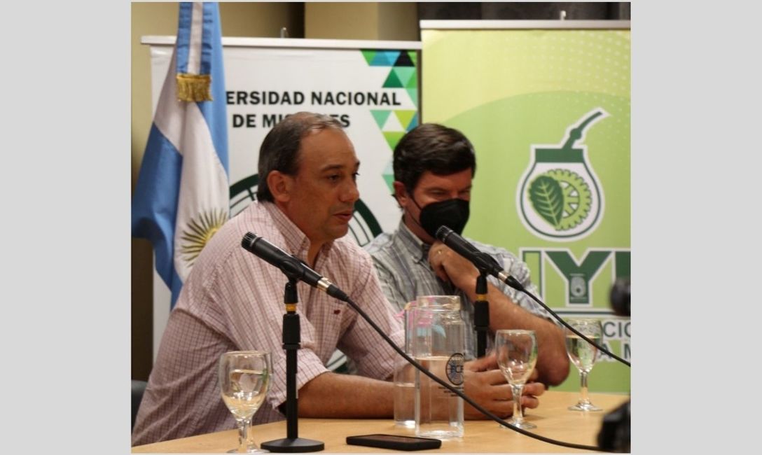 El aporte de la ciencia es fundamental para la producci&oacute;n sustentable, destac&oacute; Petterson.