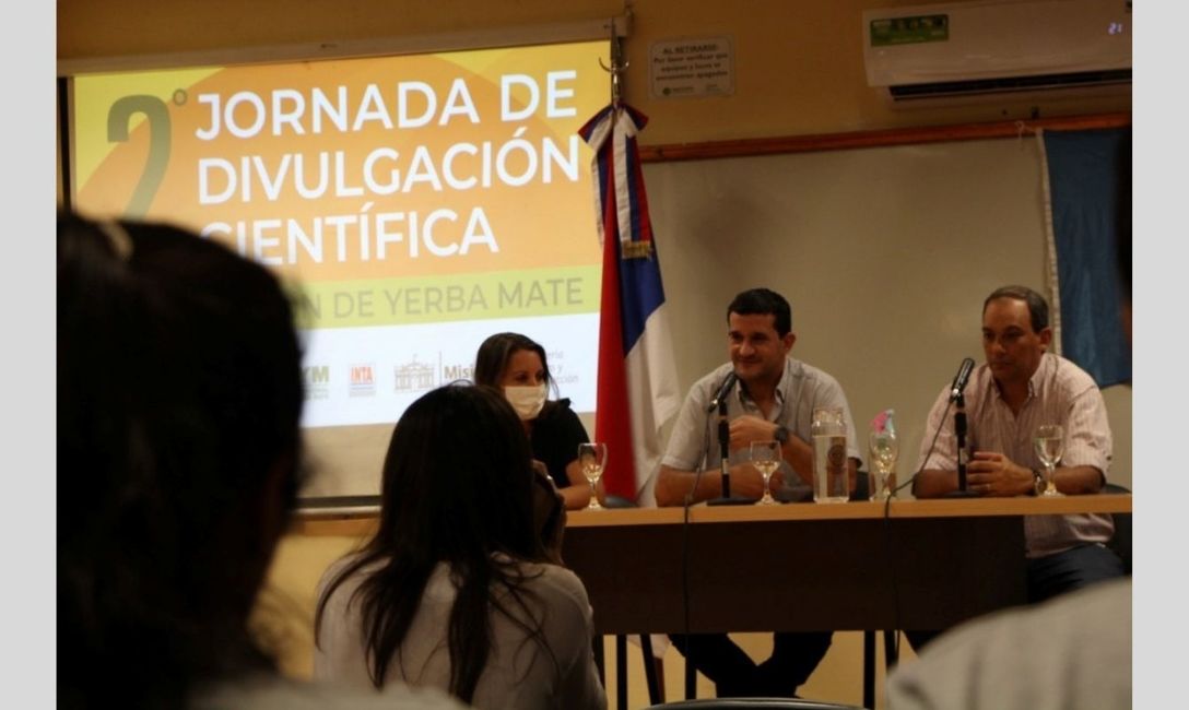 Imagen de La producci&oacute;n de yerba mate en un contexto de cambio clim&aacute;tico