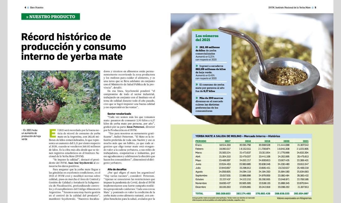 Imagen de Revista Bien Nuestro N°41 Imagen de Revista Bien Nuestro N°41