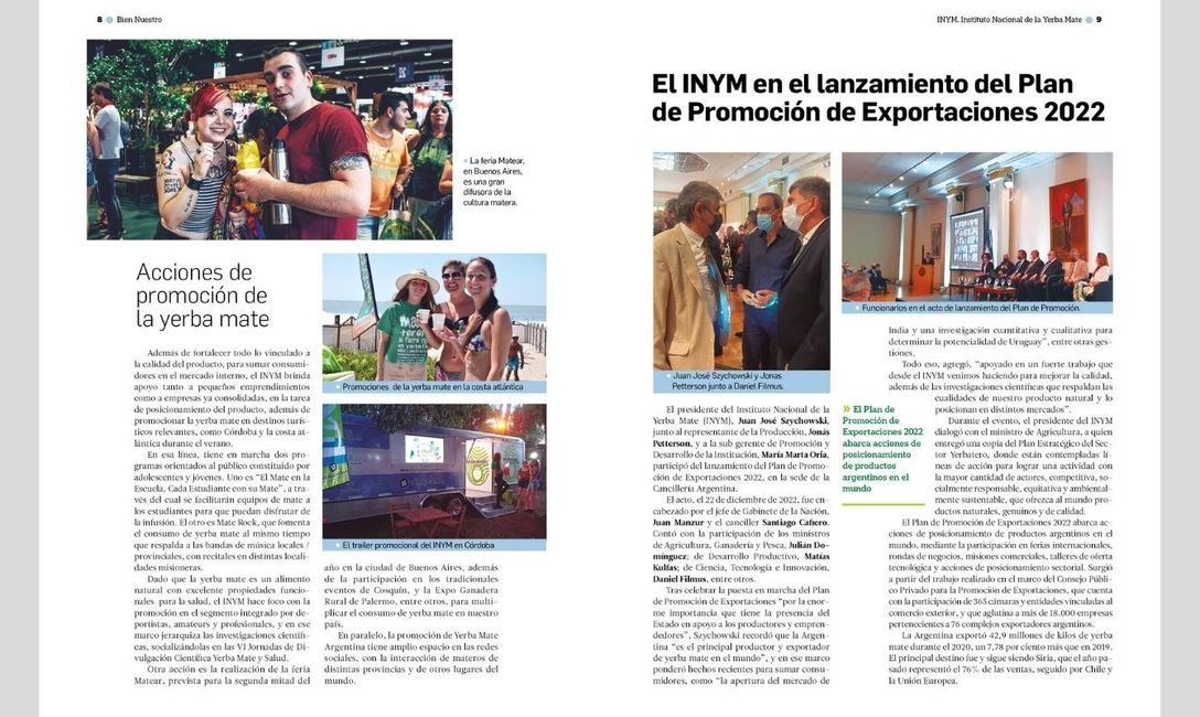 Imagen de Revista Bien Nuestro N°41 Imagen de Revista Bien Nuestro N°41