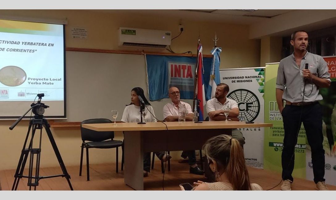 Imagen de Con la mirada puesta en c&oacute;mo mejorar la producci&oacute;n, concluy&oacute; la 2 Jornada Cient&iacute;fica